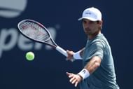Marcos Giron at the US Open 2025. (Photo: Getty)